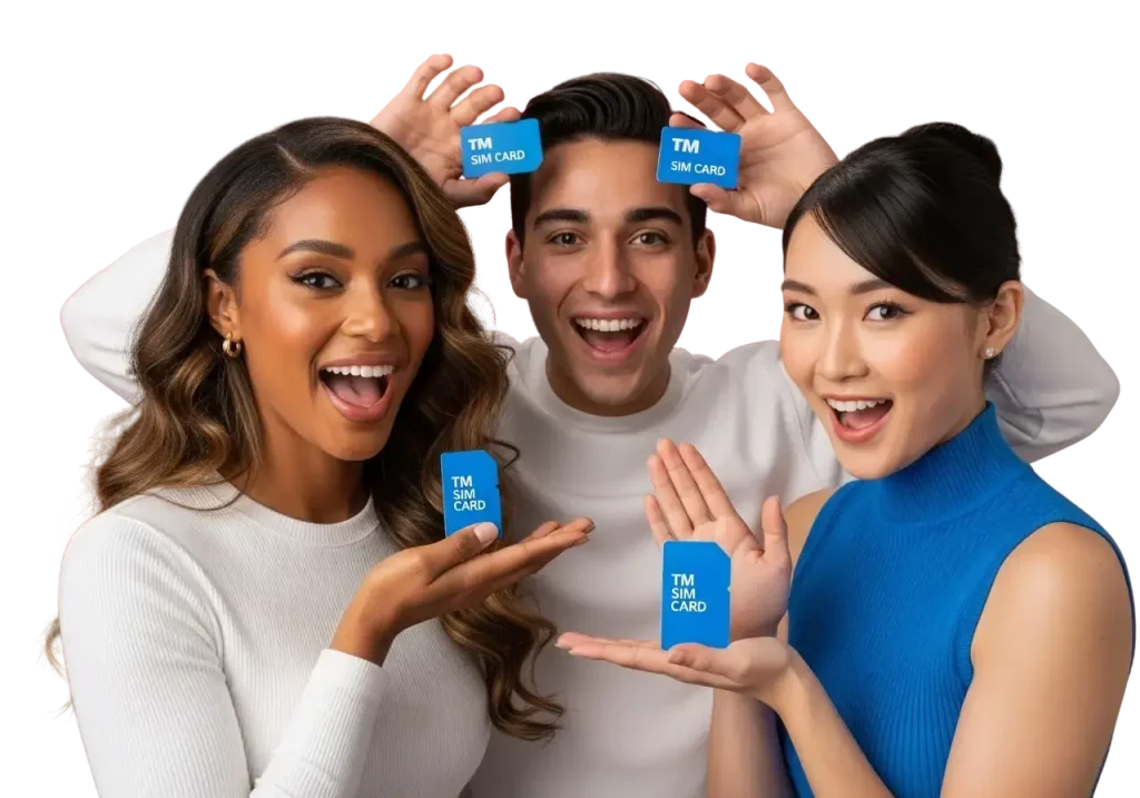 Fix TM SIM No Signal Instantly