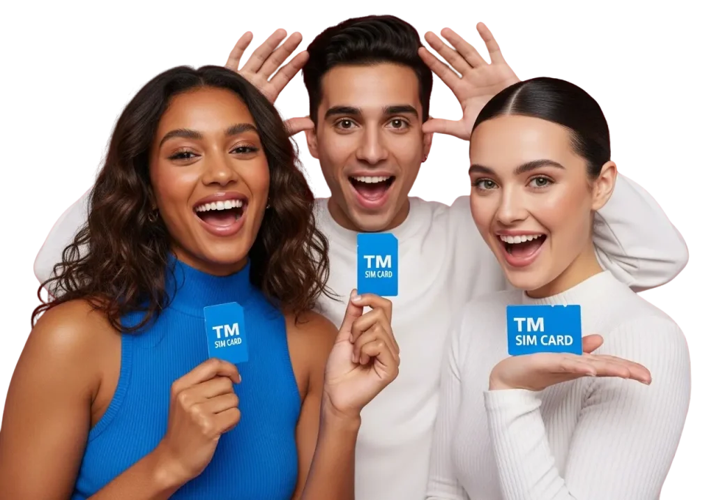 How to Convert Physical TM SIM to TM eSIM