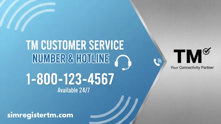 TM Customer Service Number