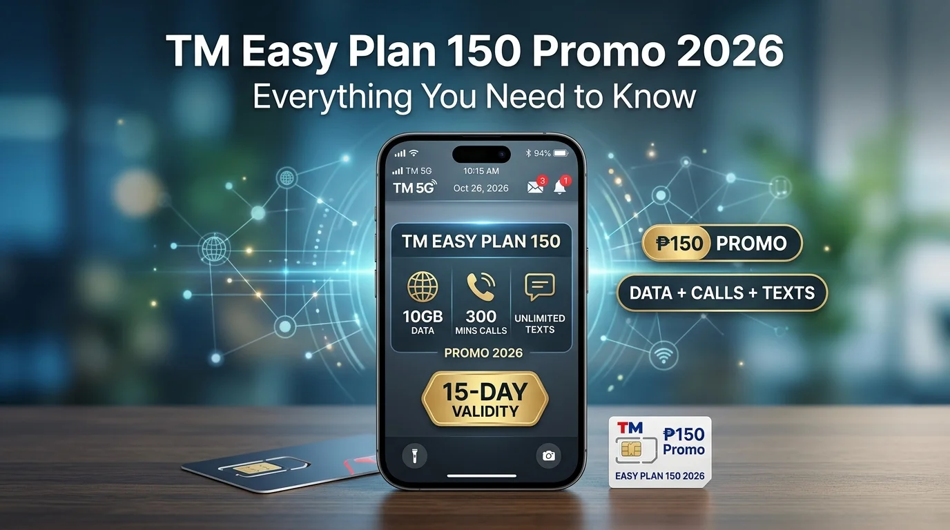 TM Easy Plan 150 Promo Everything You Need to Know in 2026